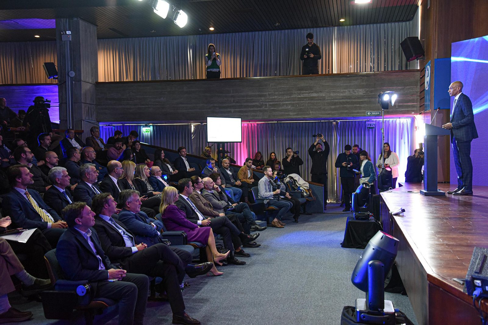 ACRA en el 4º Congreso Nacional de Arquitectura