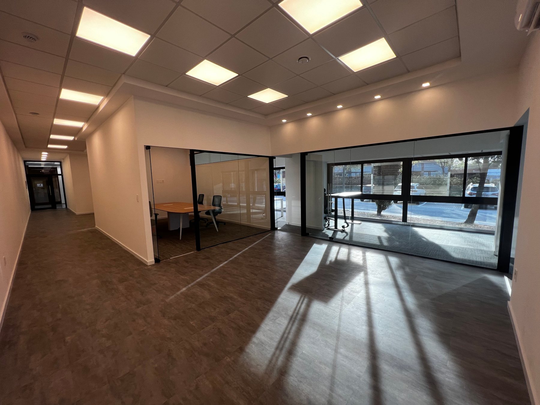 Oficinas de Harvard Business School en el Parque Tecnológico del LATU, ejecutadas por ACRA